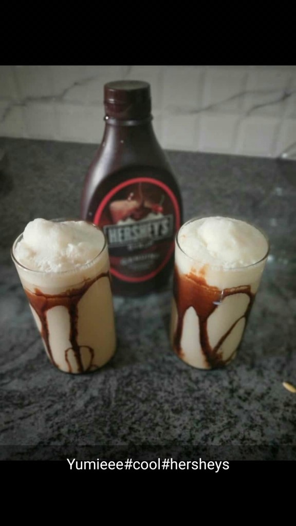 Hersheys Milkshake